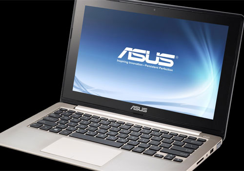 固原华硕电脑维修中心处理解决电脑屏幕故障